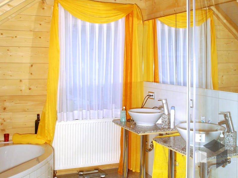 B178 Witte von Frammelsberger HOLZHAUS Innenansicht
