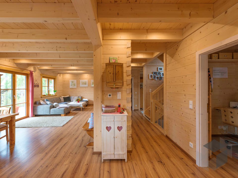 Einfamilienhaus B138 Görlitz von Frammelsberger Holzhaus | Fertighaus.de