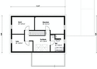 Homestory 093 Grundriss