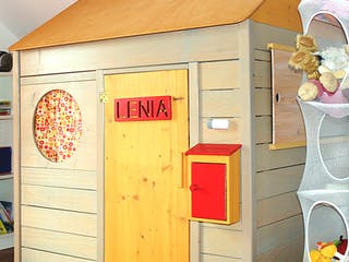 Fertighaus Homestory 093 von Lehner Haus Schlüsselfertig ab 390000€, Satteldach-Klassiker Innenansicht 10