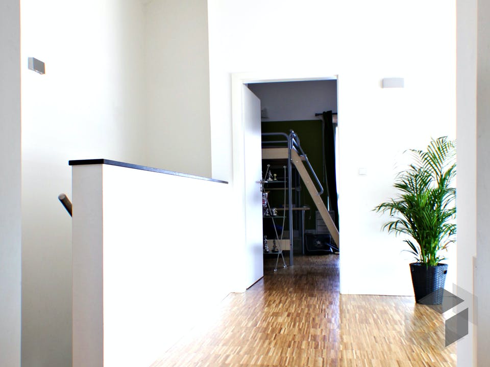 Homestory 139 von Lehner Haus Innenansicht