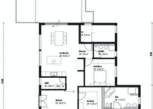 Homestory 173 Grundriss