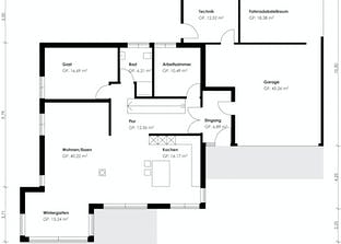 Homestory 175 Grundriss