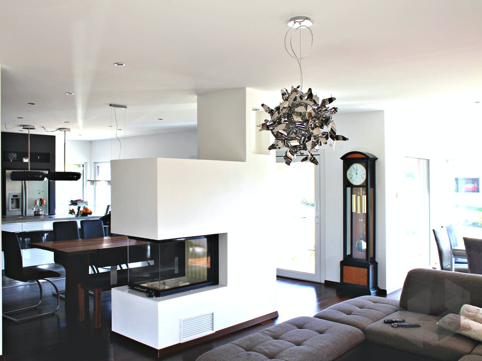 Homestory 175 von Lehner Haus Innenansicht