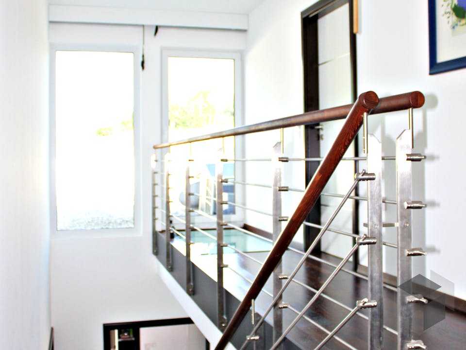 Homestory 175 von Lehner Haus Innenansicht