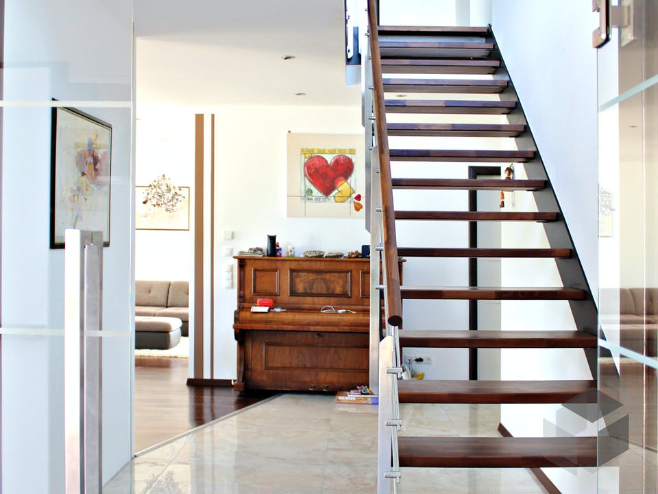 Homestory 175 von Lehner Haus Innenansicht