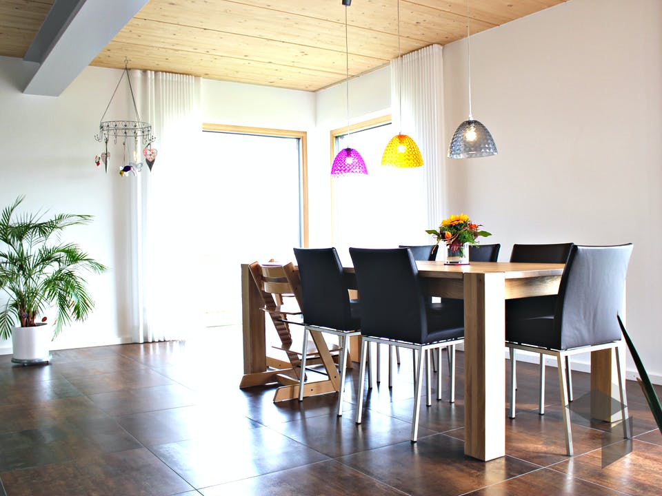 Homestory 190 von Lehner Haus Innenansicht