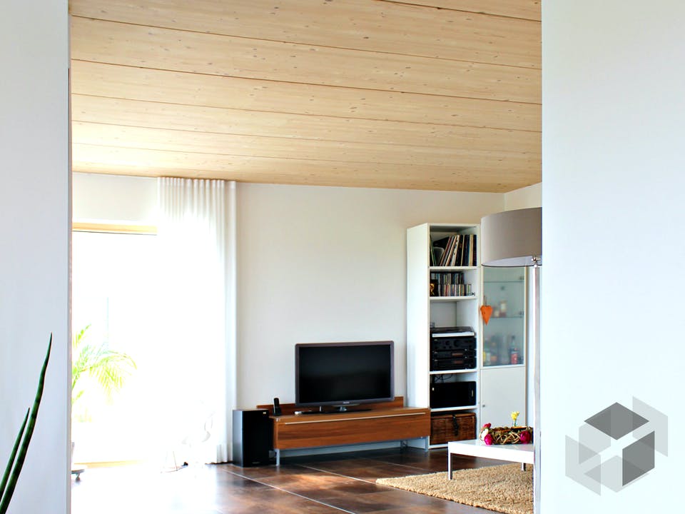 Homestory 190 von Lehner Haus Innenansicht