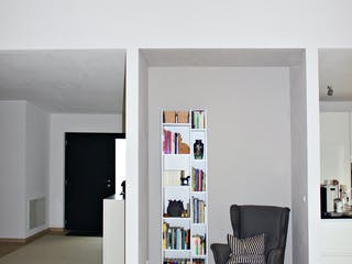 Fertighaus Homestory 196 von Lehner Haus Schlüsselfertig ab 314600€, Bungalow Innenansicht 2