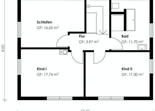 Homestory 203 Grundriss