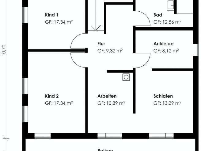 Eine Stadtvilla Planen Bauen Hauser Infos Fertighaus De