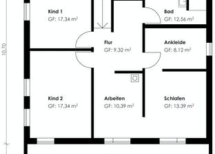 Homestory 227 Grundriss