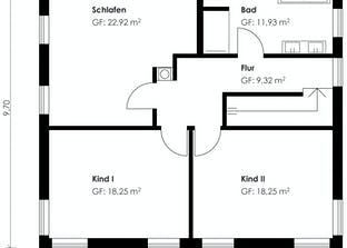 Homestory 244 Grundriss