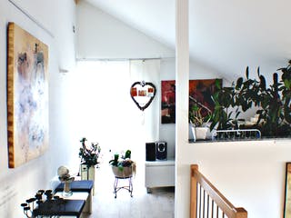 Fertighaus Homestory 267 von Lehner Haus Schlüsselfertig ab 340600€, Satteldach-Klassiker Innenansicht 11