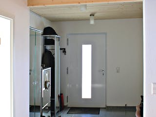 Fertighaus Homestory 267 von Lehner Haus Schlüsselfertig ab 340600€, Satteldach-Klassiker Innenansicht 10