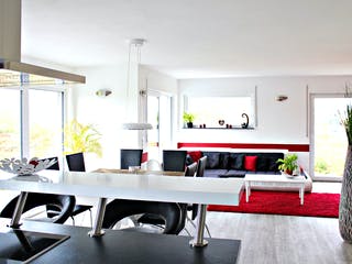 Fertighaus Homestory 280 von Lehner Haus Schlüsselfertig ab 390000€, Stadtvilla Innenansicht 4