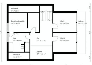 Homestory 308 Grundriss