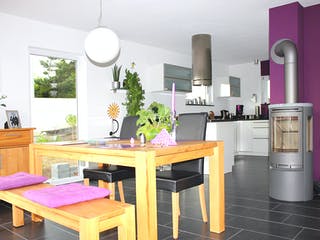 Fertighaus Homestory 31 von Lehner Haus Schlüsselfertig ab 332800€, Satteldach-Klassiker Innenansicht 4