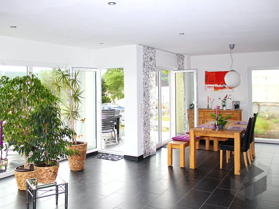 Homestory 31 von Lehner Haus Innenansicht