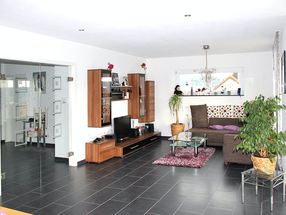 Homestory 31 von Lehner Haus Innenansicht