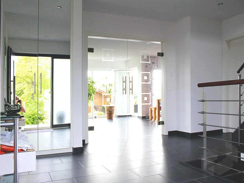 Homestory 31 von Lehner Haus Innenansicht