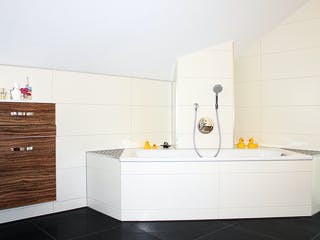 Fertighaus Homestory 31 von Lehner Haus Schlüsselfertig ab 332800€, Satteldach-Klassiker Innenansicht 9