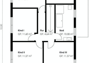 Homestory 366 Grundriss