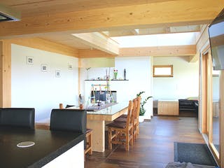 Fertighaus Homestory 43 von Lehner Haus Schlüsselfertig ab 455000€, Satteldach-Klassiker Innenansicht 1