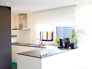 Fertighaus Homestory 314 von Lehner Haus, Cubushaus Innenansicht 3