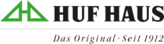 HUF HAUS logo