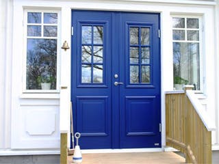 Fertighaus Hunnebo (inacitve) von Generalbau GS Schwedenhaus Schlüsselfertig ab 273732€, Satteldach-Klassiker Außenansicht 4