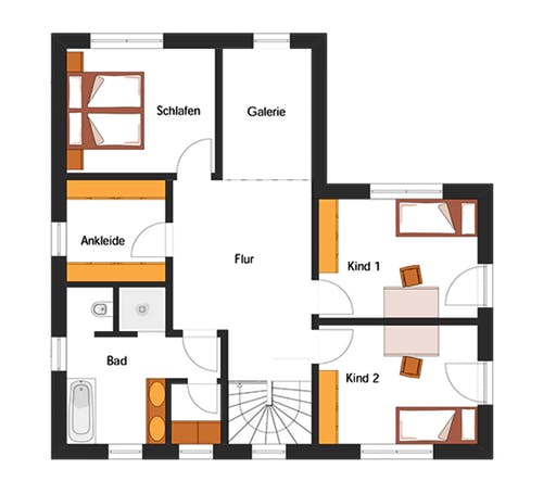 Hunold - Brandesbachtal Floorplan 2