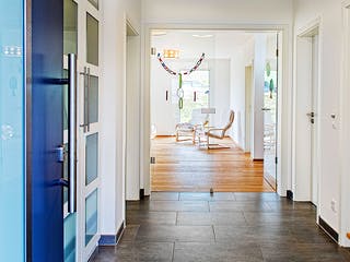 Fertighaus Brandesbachtal von Hunoldhaus, Stadtvilla Innenansicht 5