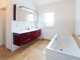 Fertighaus Brandesbachtal von Hunoldhaus, Stadtvilla Innenansicht 6