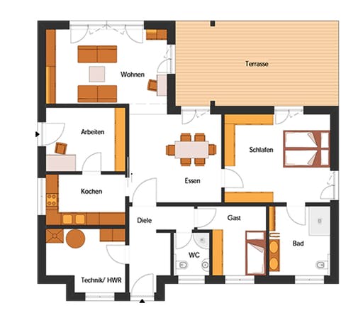 Hunold - Hollau Floorplan 1
