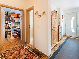 Fertighaus Hollau von Hunoldhaus, Bungalow Innenansicht 2