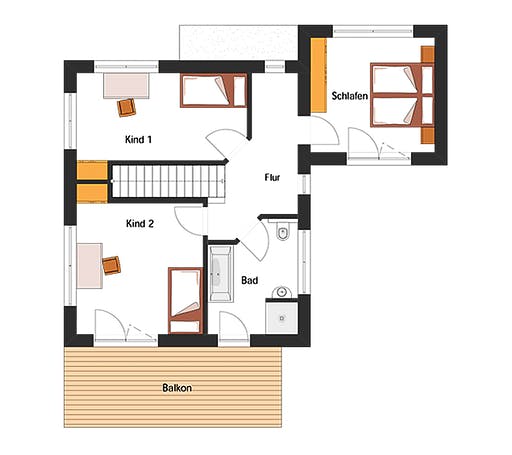 Hunold - Klosterholz Floorplan 2