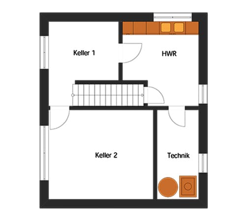 Hunold - Klosterholz Floorplan 3