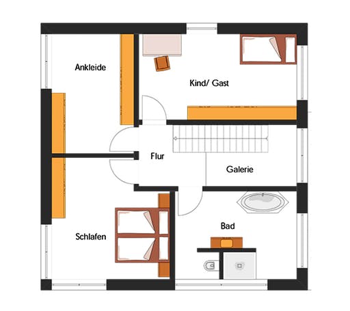 Hunold - Raufenschlag Floorplan 2