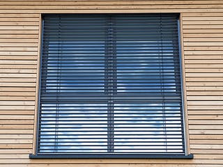 Fertighaus Tännreisig von Hunoldhaus, Satteldach-Klassiker Außenansicht 7