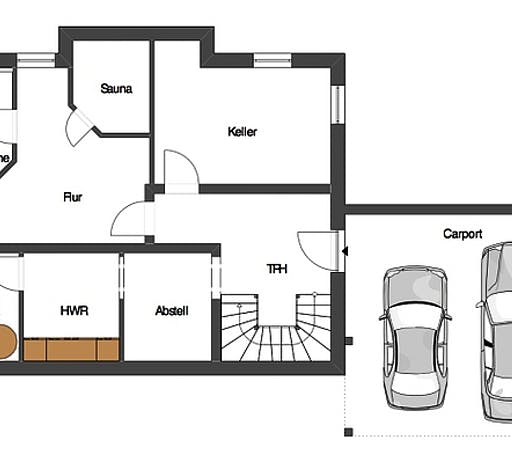 Hunold - Tännreisig Floorplan 1