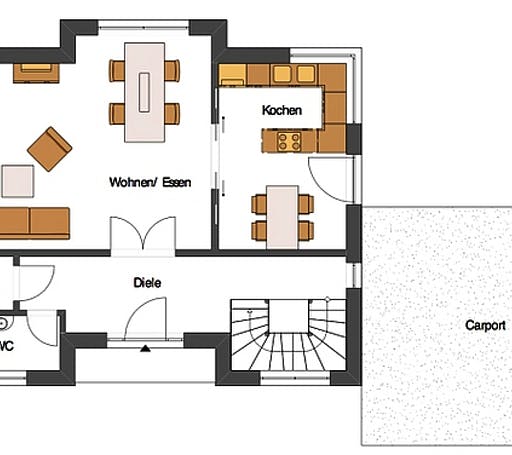 Hunold - Tännreisig Floorplan 2