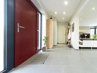 Fertighaus Tännreisig von Hunoldhaus, Satteldach-Klassiker Innenansicht 5