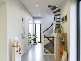 Fertighaus Tännreisig von Hunoldhaus, Satteldach-Klassiker Innenansicht 7