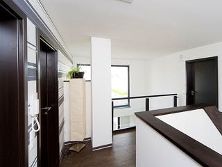 Fertighaus Umpfen von Hunoldhaus, Stadtvilla Innenansicht 3