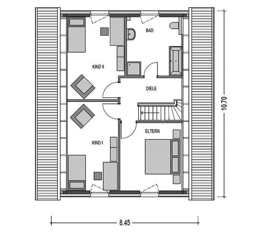 Heinz von Heiden - Alto 520 Floorplan 2