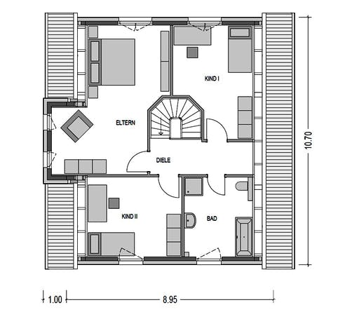Heinz von Heiden - Alto 621 Floorplan 2