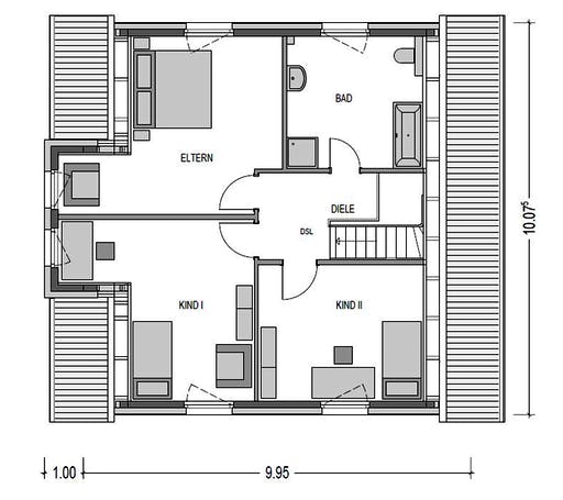 Heinz von Heiden - Alto H10 Floorplan 2