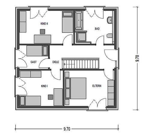 Heinz von Heiden - Arcus 140 Floorplan 2