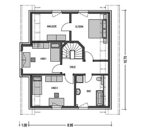 Heinz von Heiden - Calvus 620 Floorplan 2